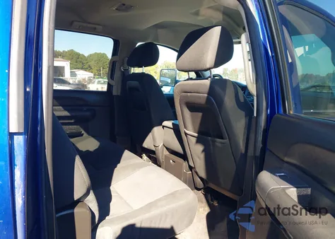 2014 Chevrolet Silverado 2500Hd Lt from USA, damaged, VIN 1GC1KXCG2EF187214